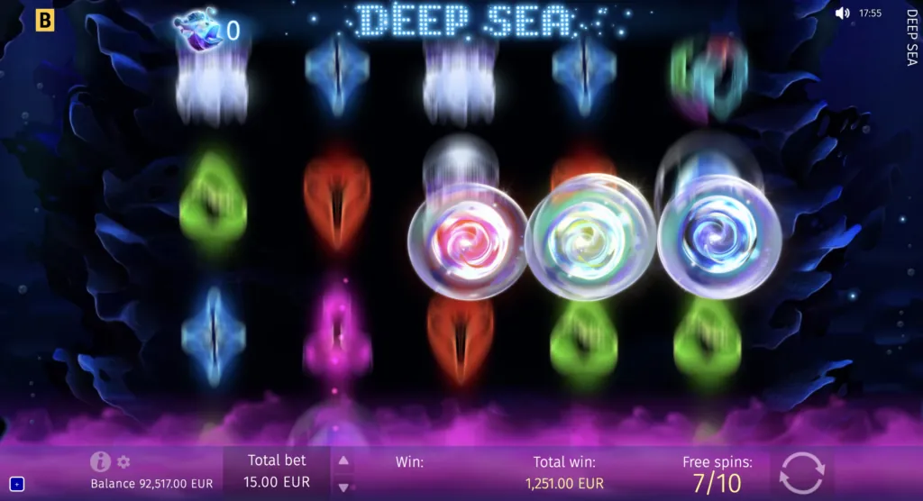 Deep Sea