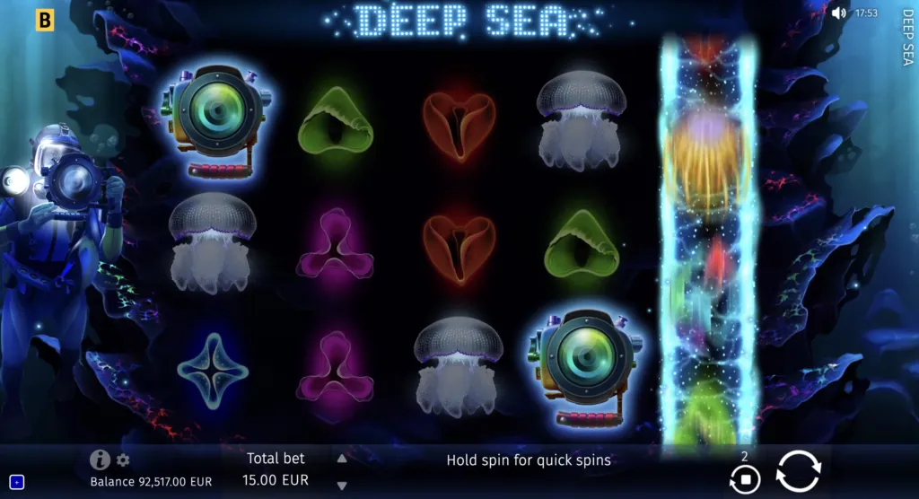 Deep Sea