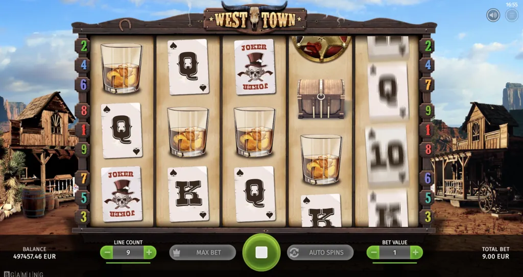 West Town