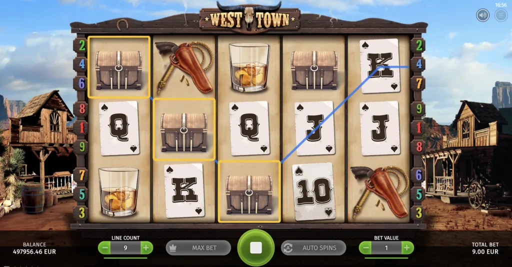 West Town