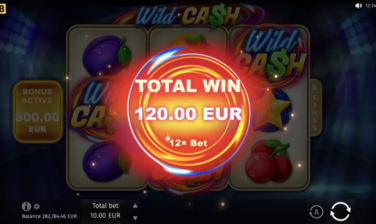 Wild Cash