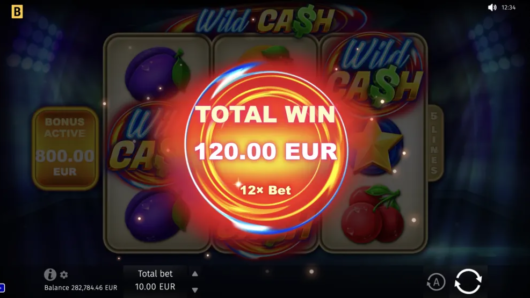 Wild Cash