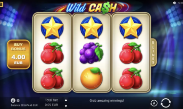 Wild Cash