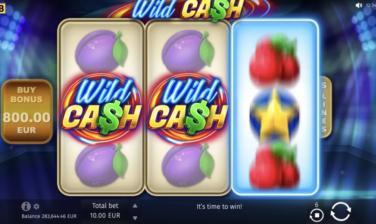 Wild Cash