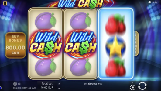 Wild Cash