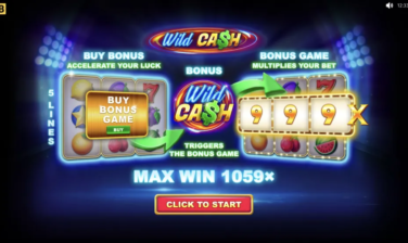 Wild Cash