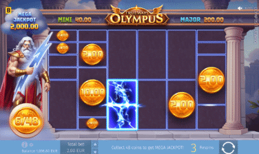 Olympus TRUEWAYS™