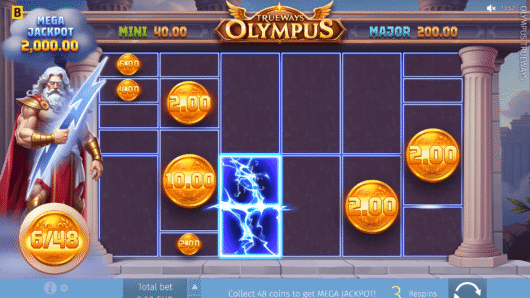 Olympus TRUEWAYS™
