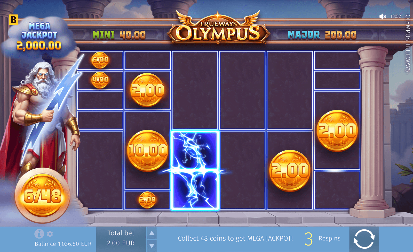 Olympus TRUEWAYS™