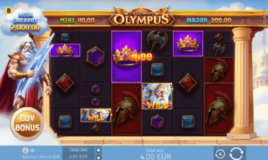 Olympus TRUEWAYS™