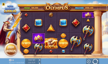 Olympus TRUEWAYS™