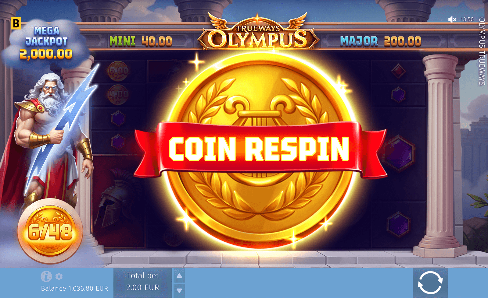 Olympus TRUEWAYS™