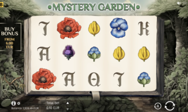 Mystery Garden