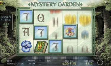 Mystery Garden