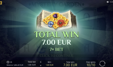 Mystery Garden