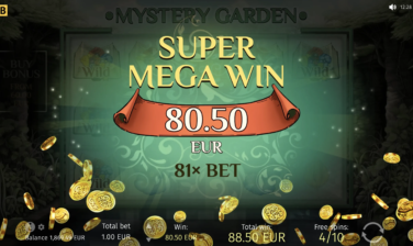 Mystery Garden