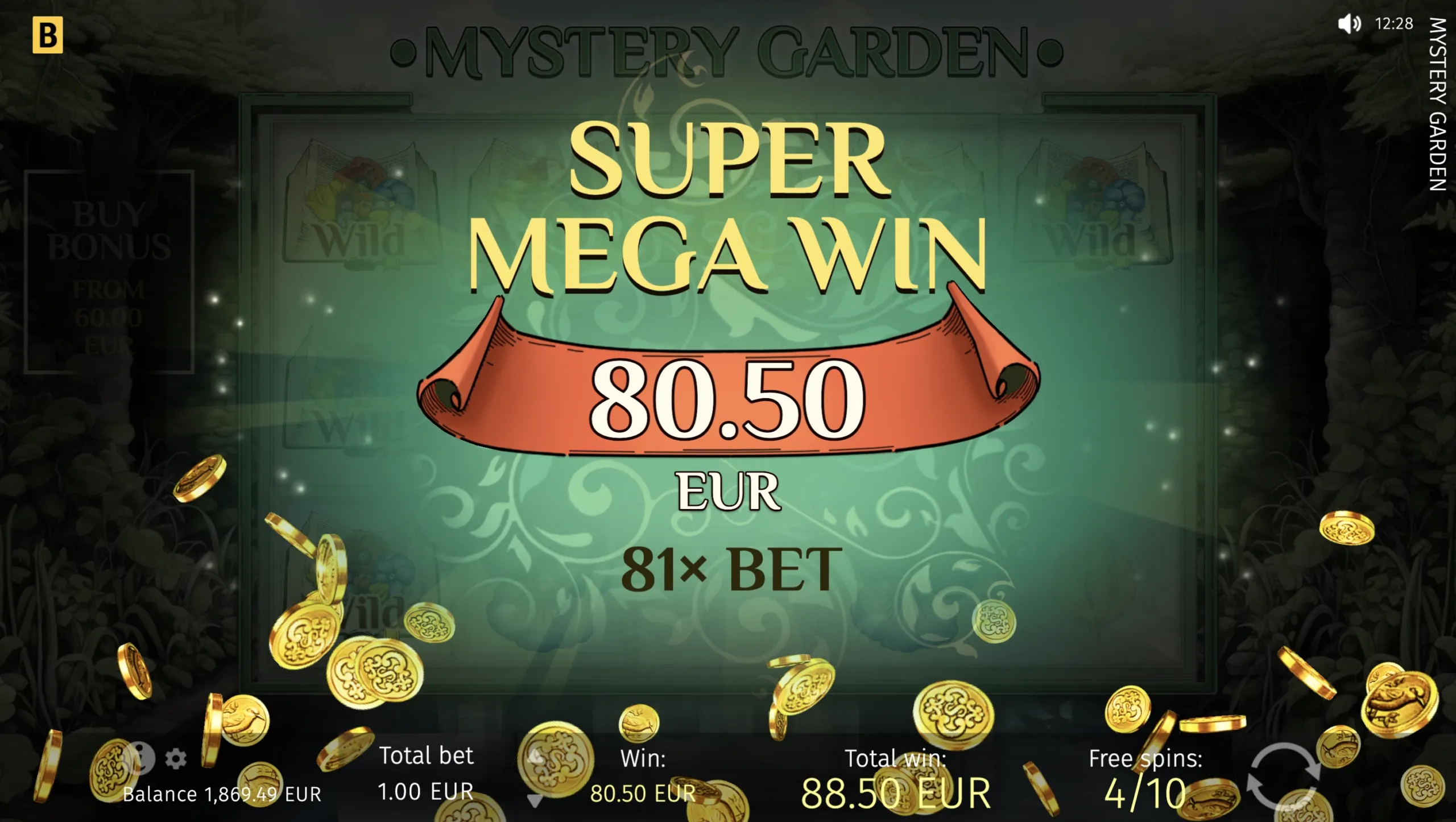 Mystery Garden
