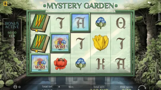 Mystery Garden