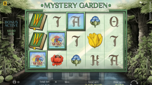 Mystery Garden
