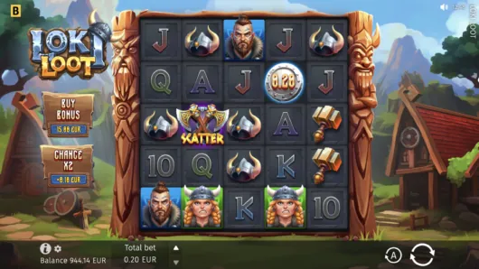 Loki Loot