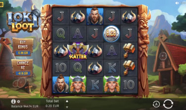 Loki Loot