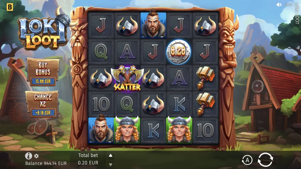 Loki Loot