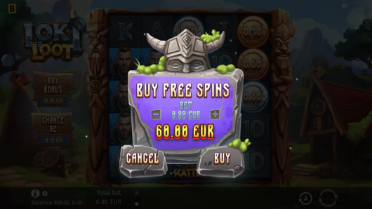 Loki Loot