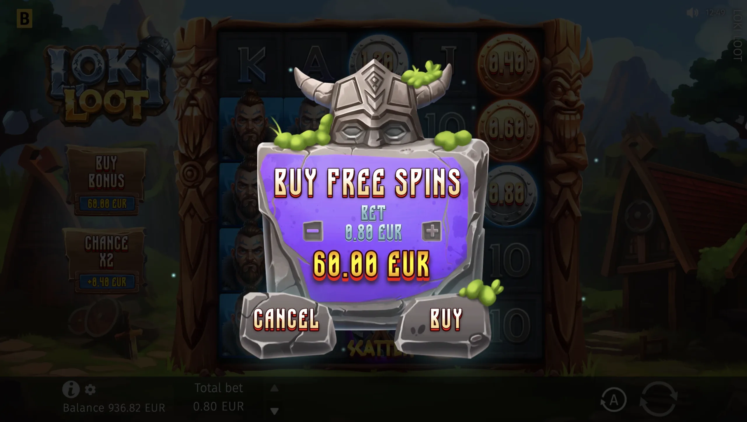 Loki Loot