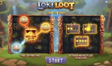 Loki Loot