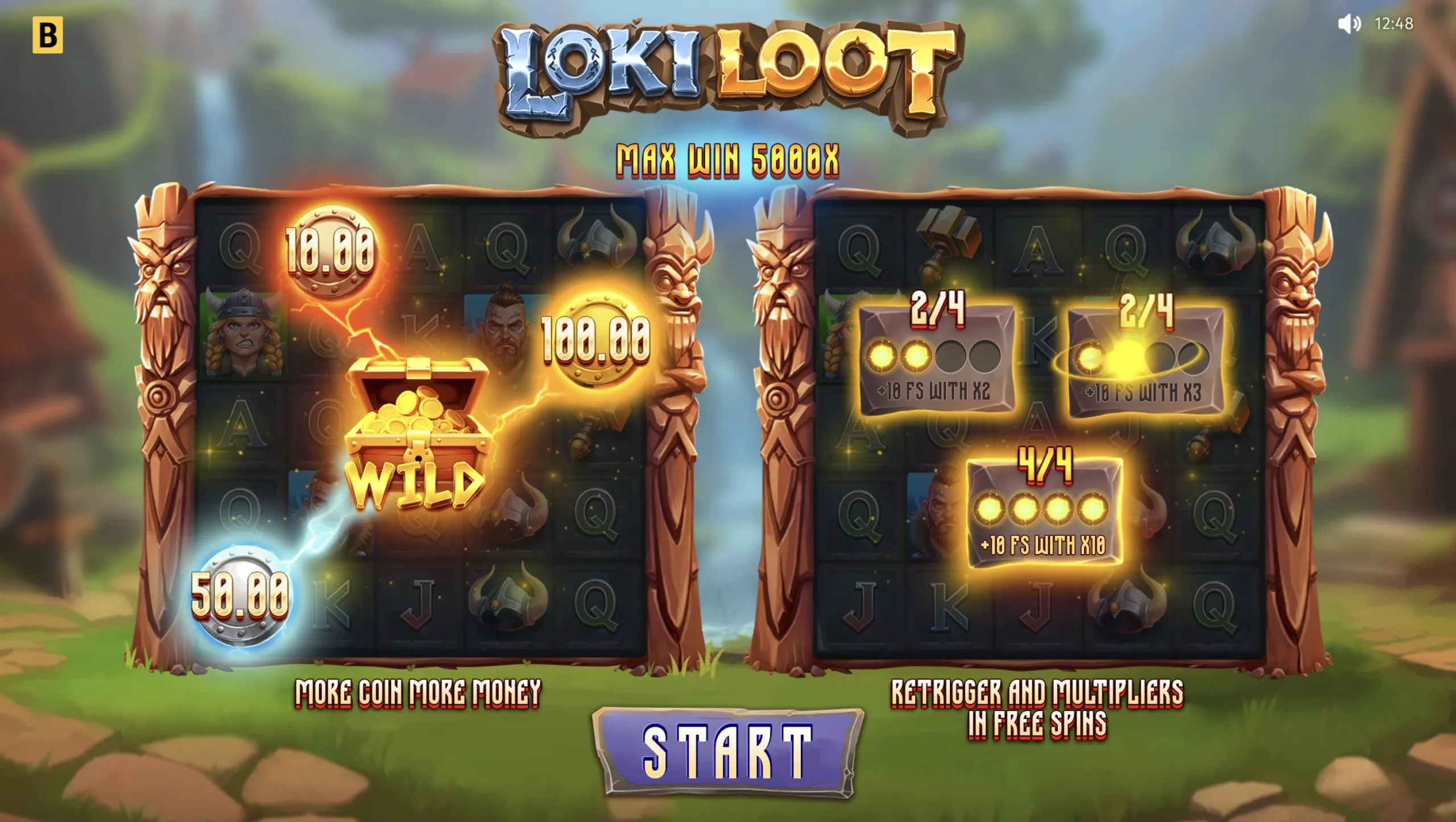 Loki Loot