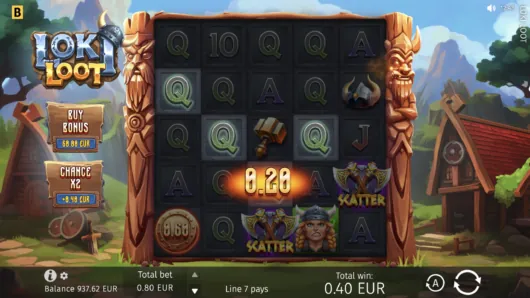 Loki Loot