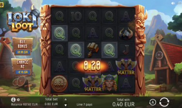 Loki Loot