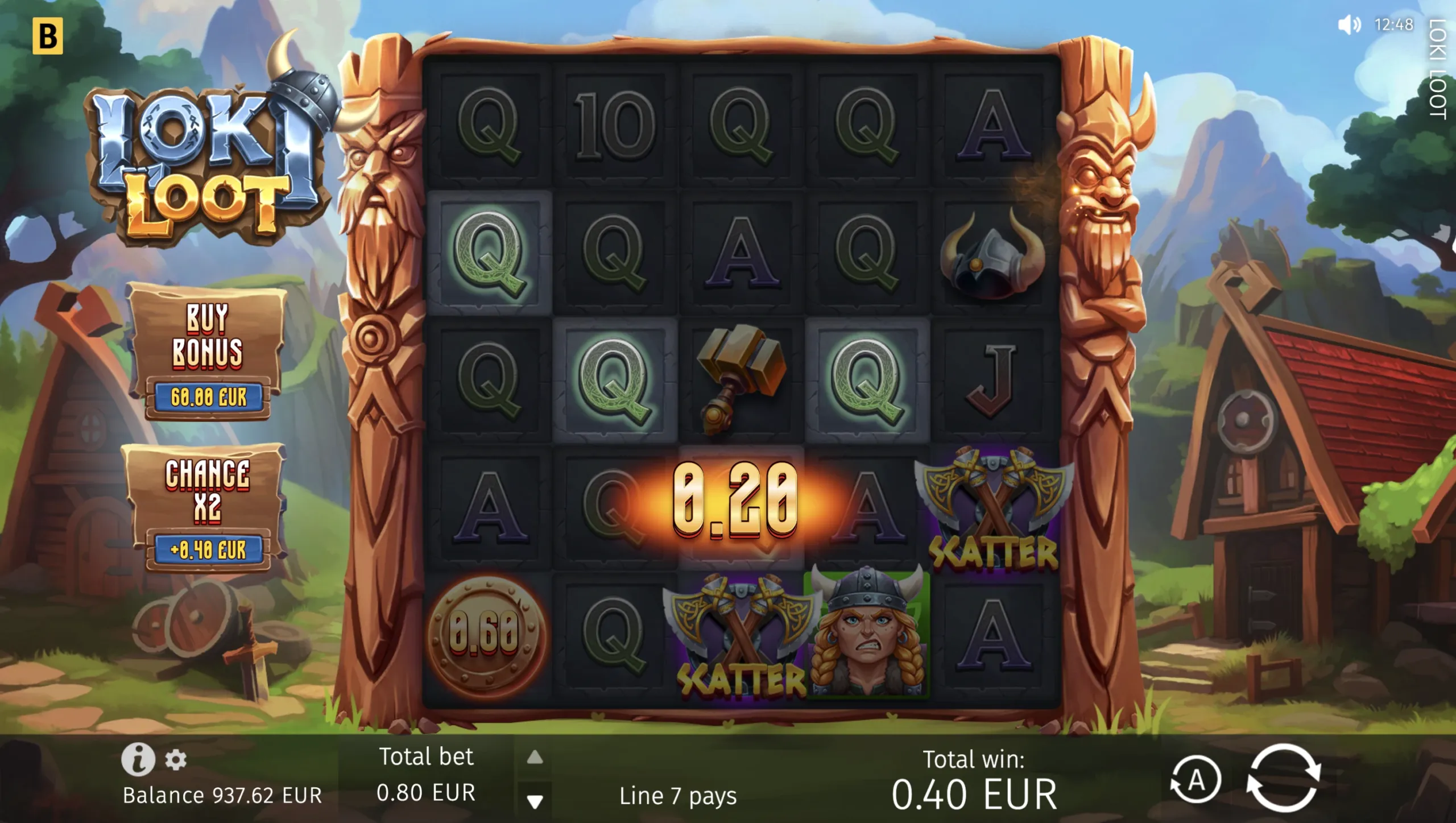Loki Loot