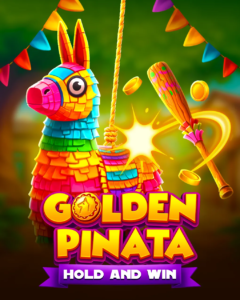 Golden Pinata Hold and Win