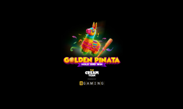 Golden Pinata Hold and Win