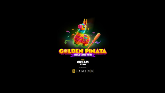 Golden Pinata Hold and Win