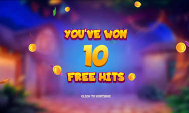 Golden Pinata Hold and Win