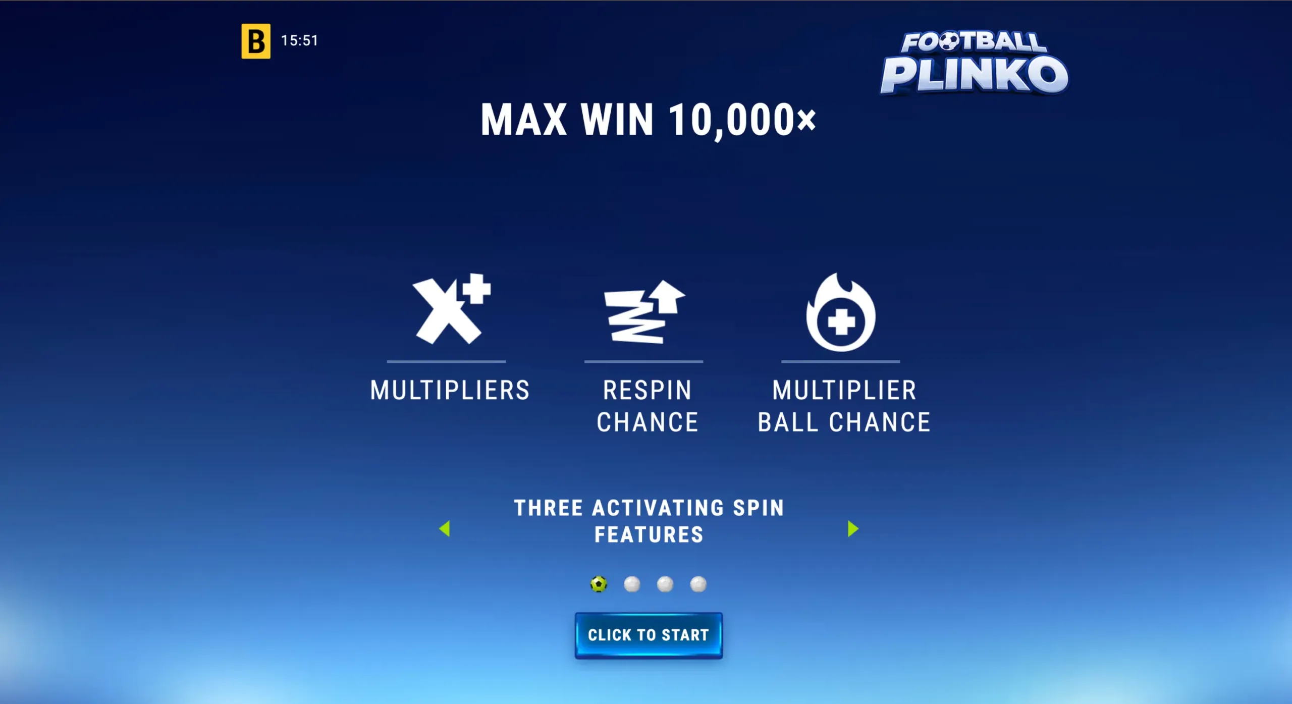 Football Plinko