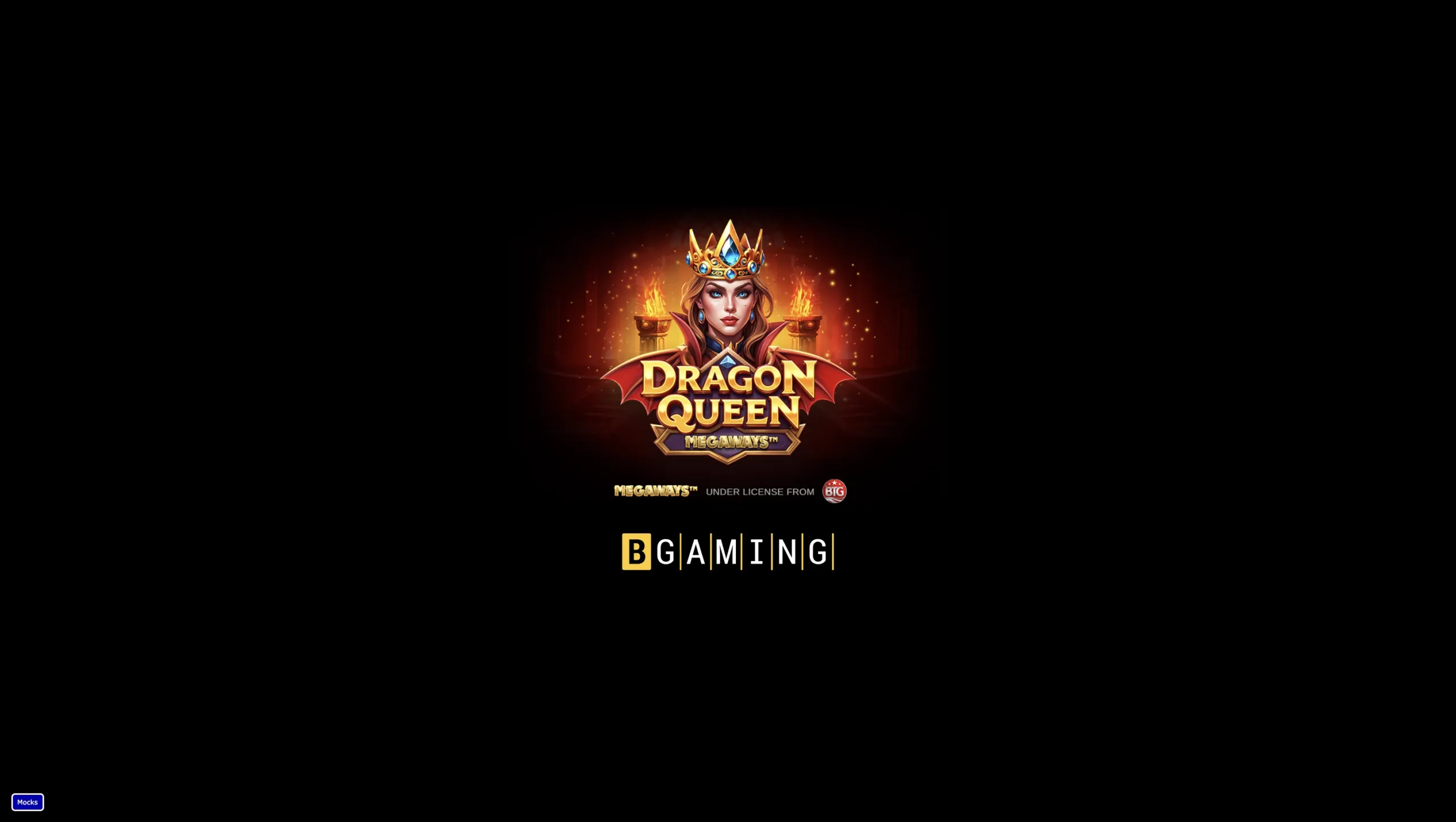 Dragon Queen MEGAWAYS™