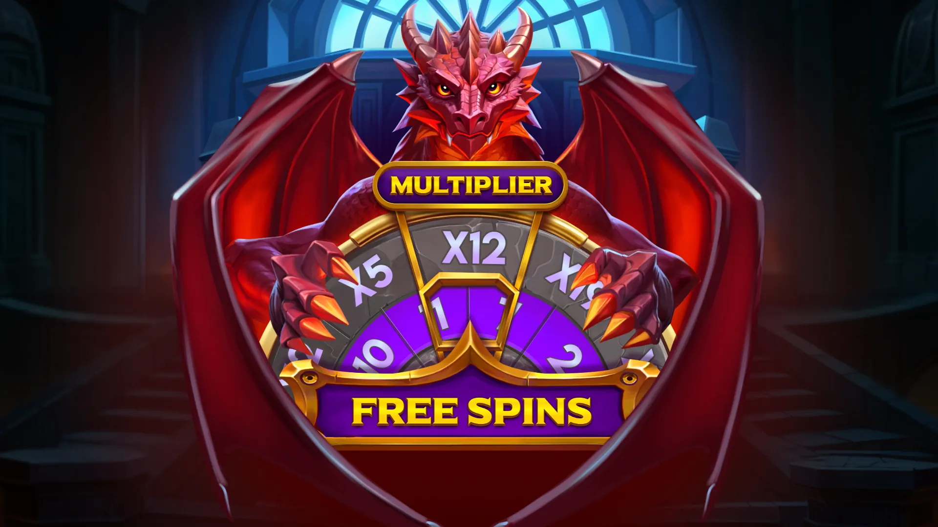 Dragon Queen MEGAWAYS™
