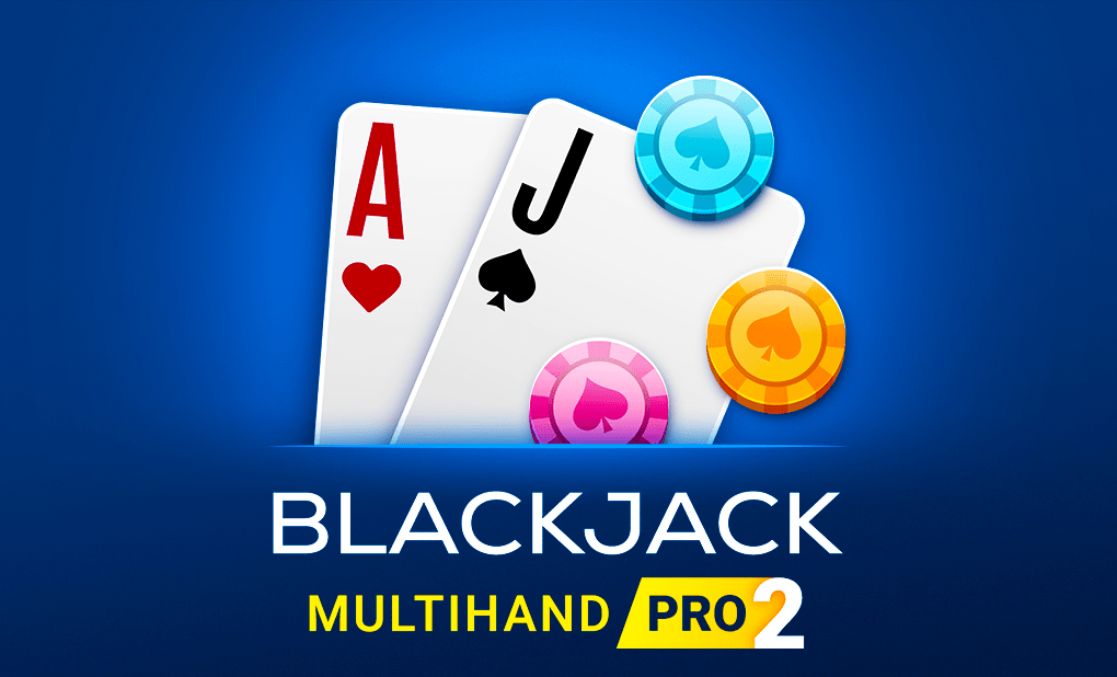Multihand Blackjack Pro 2