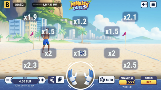 Penalty Duel