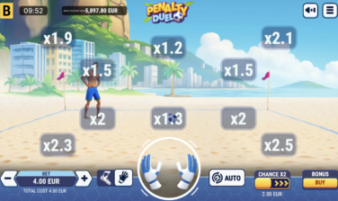 Penalty Duel