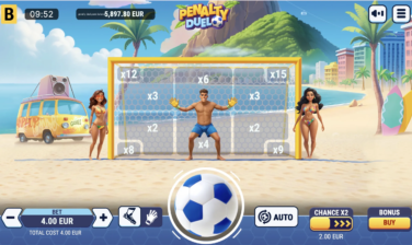 Penalty Duel