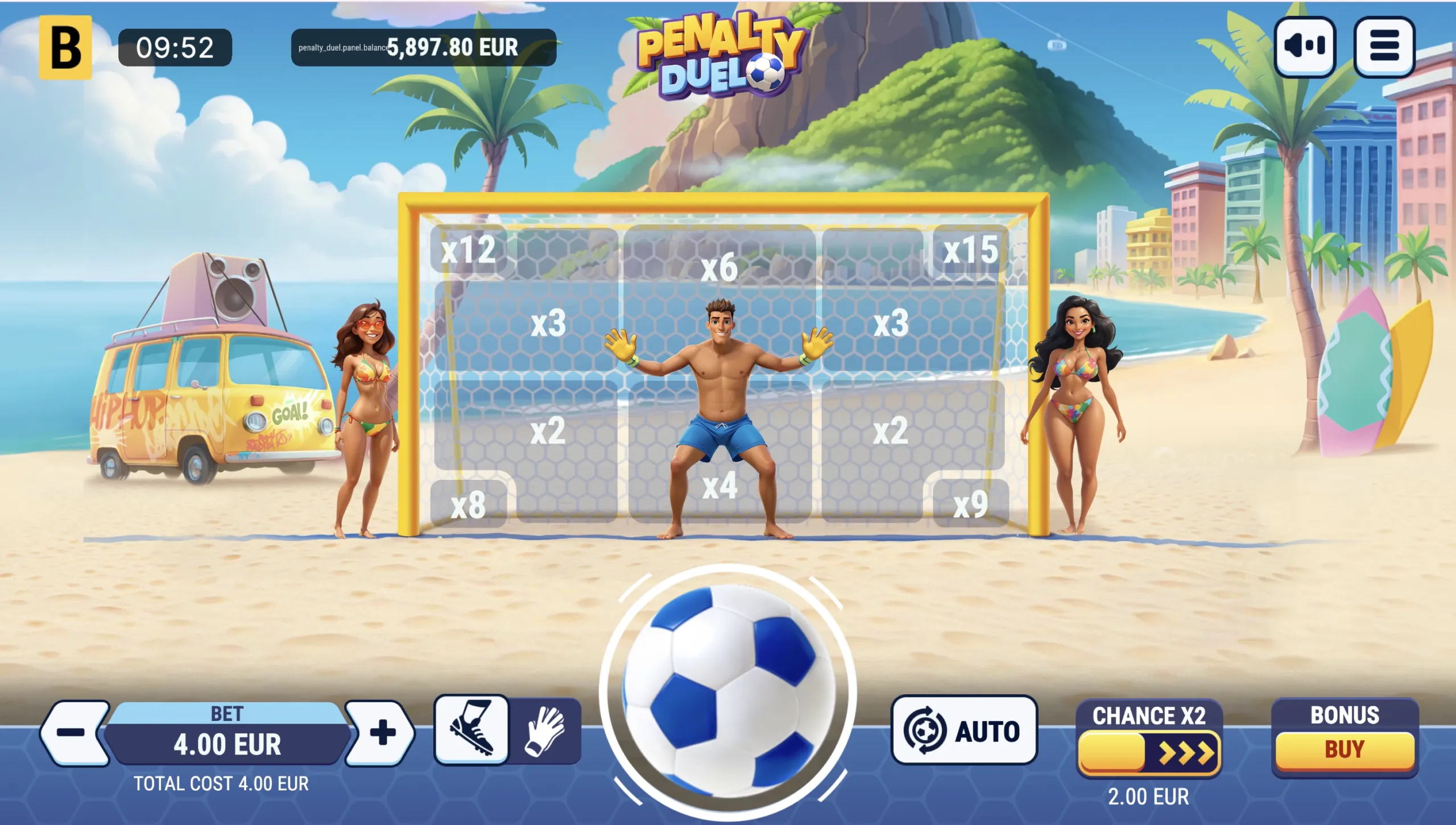 Penalty Duel