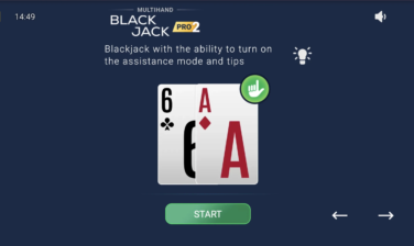 Multihand Blackjack Pro 2