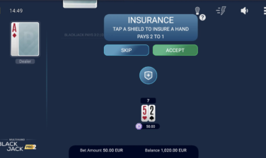Multihand Blackjack Pro 2