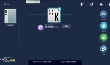 Multihand Blackjack Pro 2