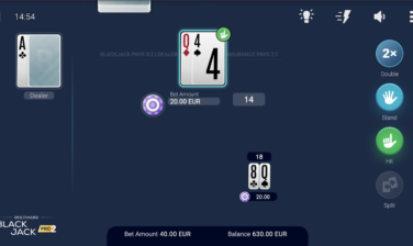Multihand Blackjack Pro 2