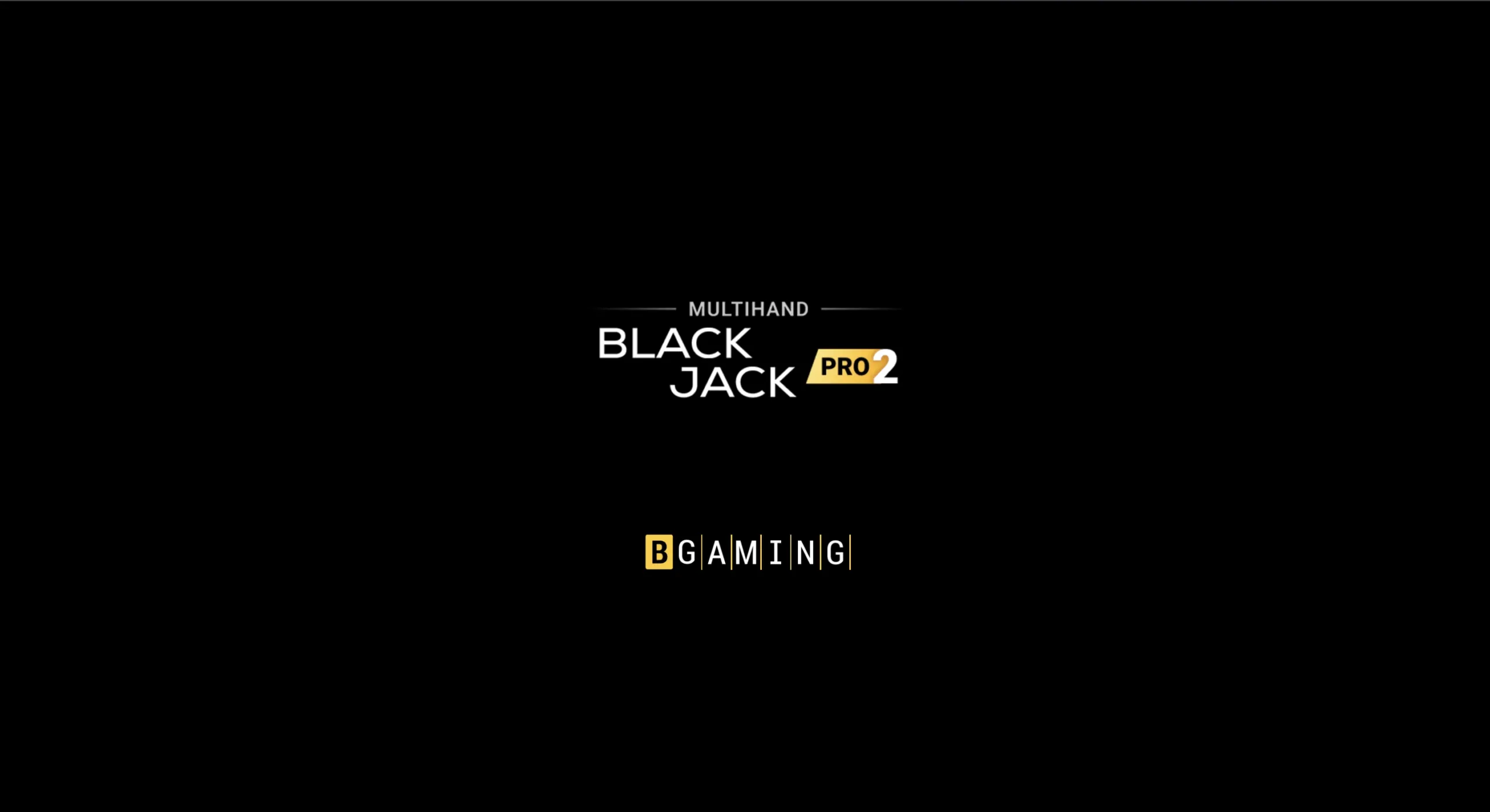 Multihand Blackjack Pro 2
